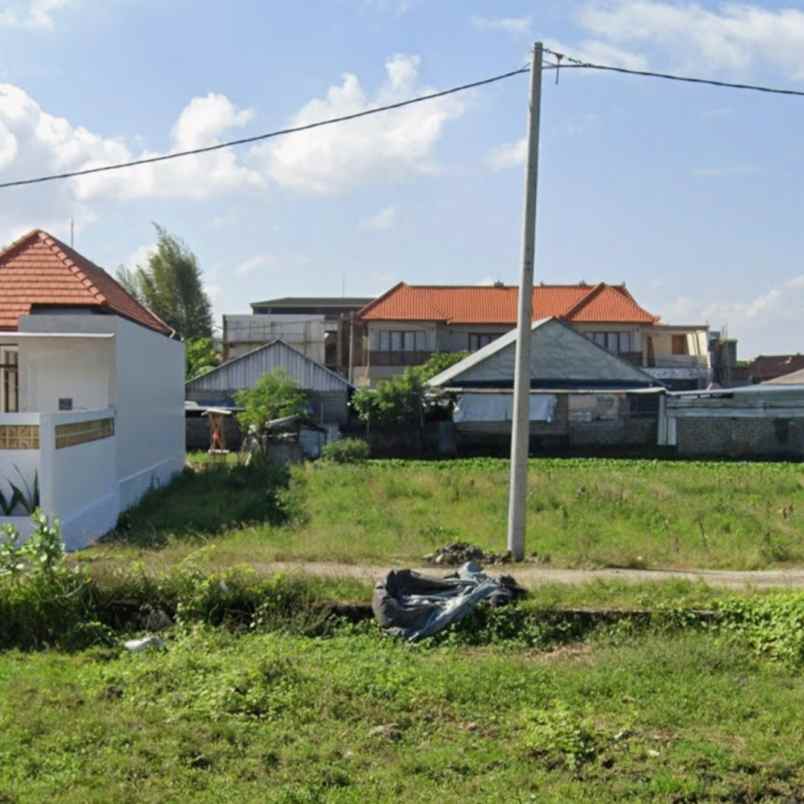 disewakan tanah kedampang