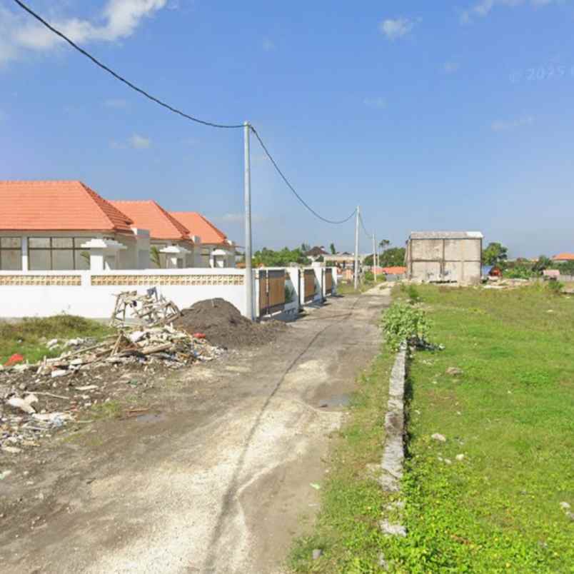 disewakan tanah kedampang