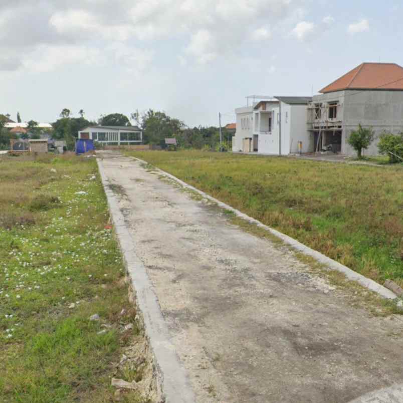 disewakan tanah kedampang