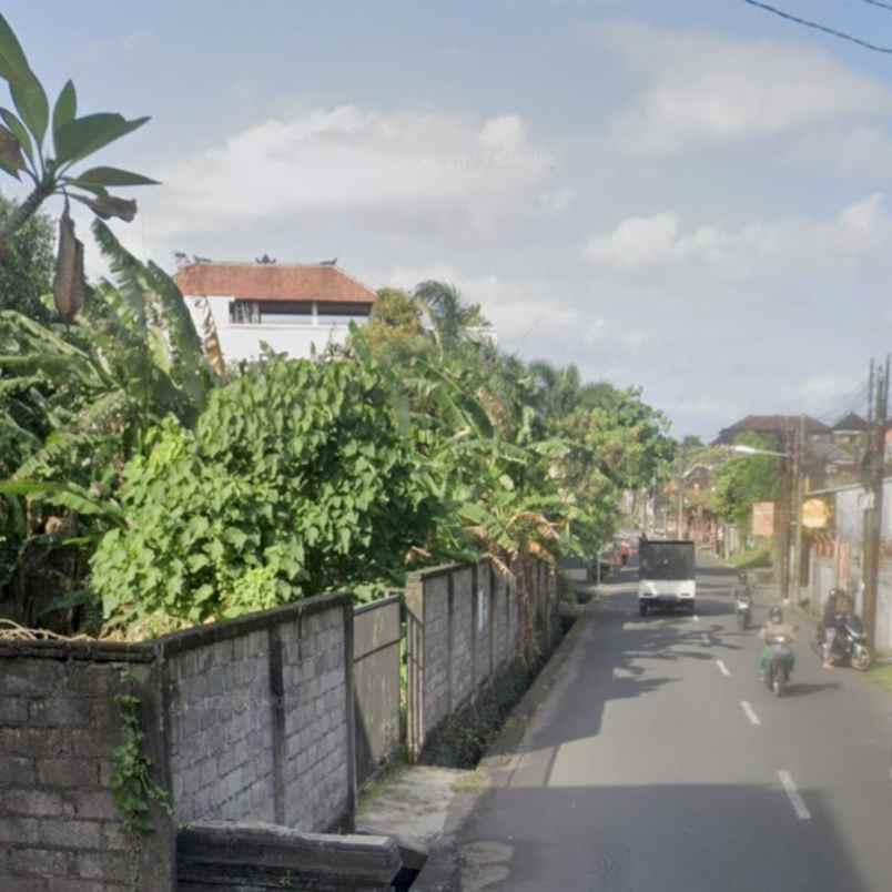 disewakan tanah peguyangan kaja