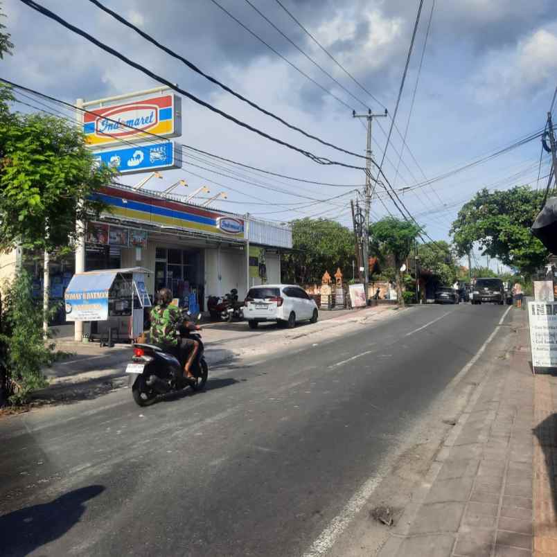 disewakan tanah tukad bilok