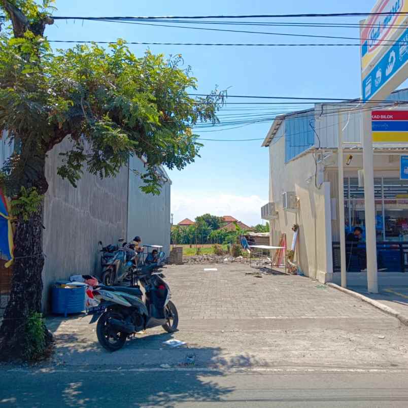 disewakan tanah tukad bilok