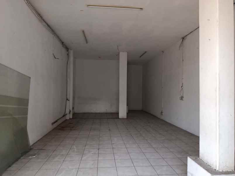 disewakan toko rungkut 1 lantai surabaya
