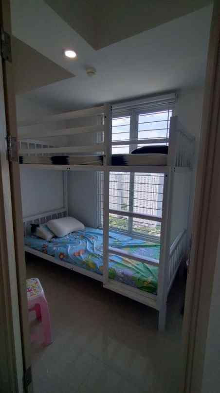 disewakan unit ready apartemen amor furnish