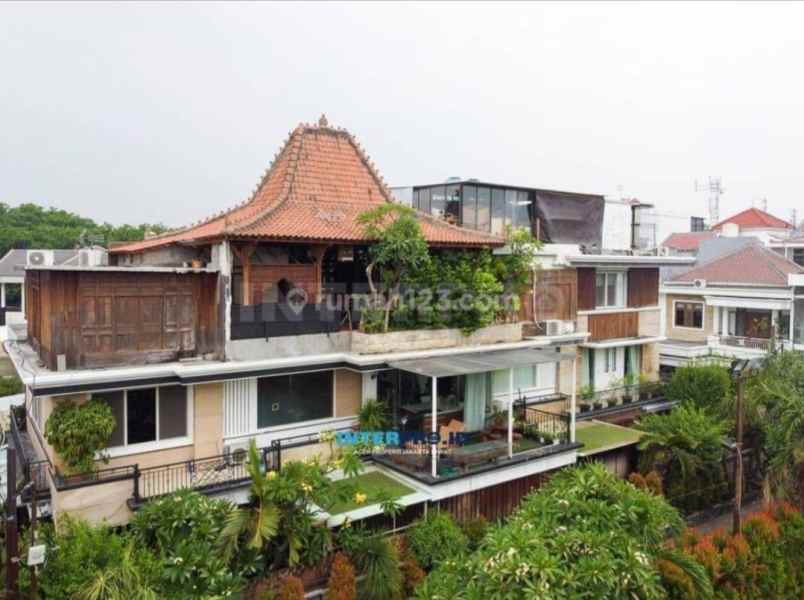 for sale rumah mewah di sunter
