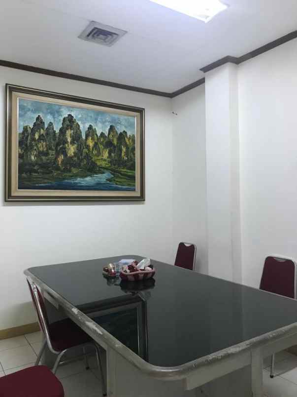 gedung kantor di daerah cideng gambir jakarta pusat