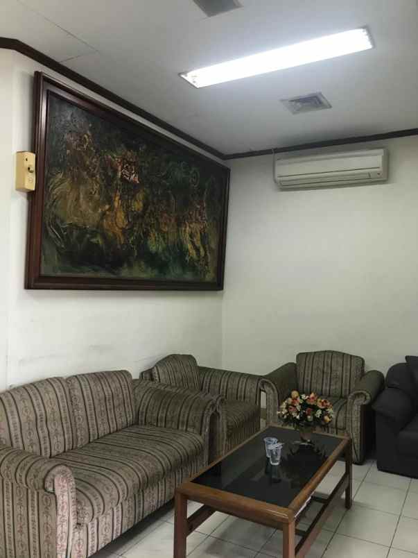 gedung kantor di daerah cideng gambir jakarta pusat