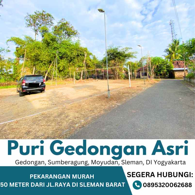 grand opening 150 jutaan di sleman barat