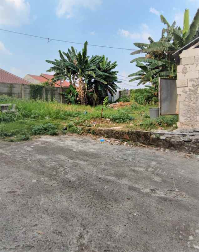 gudang dijual di jati asih bekasi strategis siap usaha