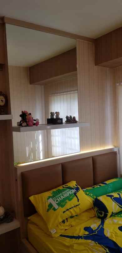 gunawangsa merr tower a full furnished lt 30