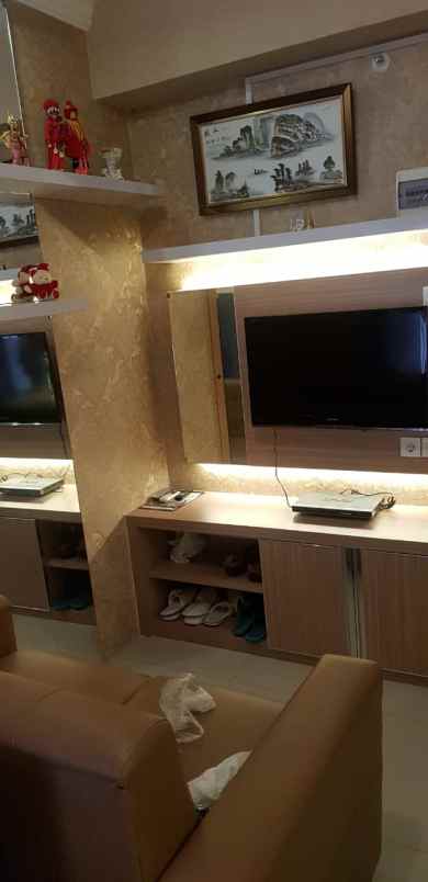 gunawangsa merr tower a lantai 30 2br full furnished