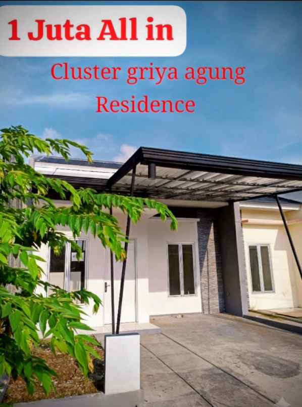 hunian bebas banjir di sepatan