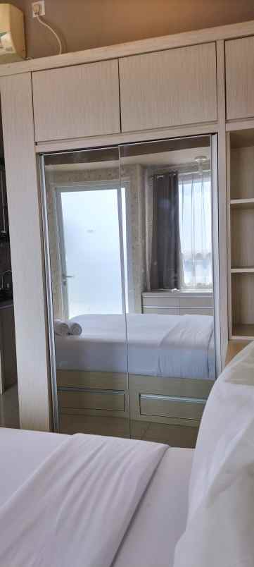 jual apartemen mustika golf residence type studio