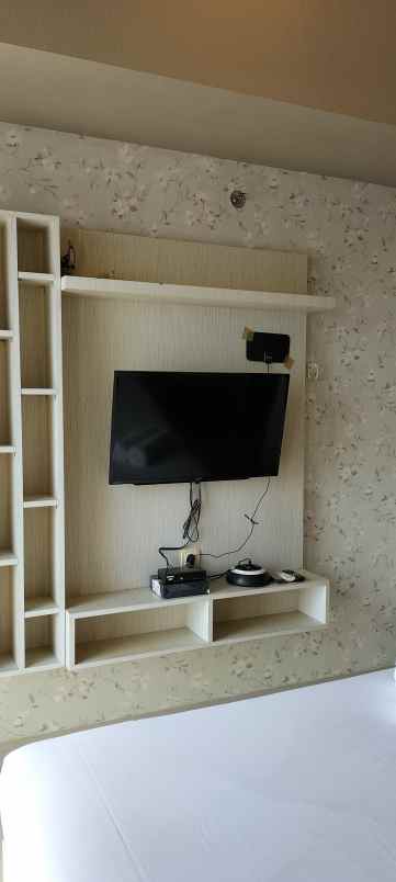 jual apartemen mustika golf residence type studio