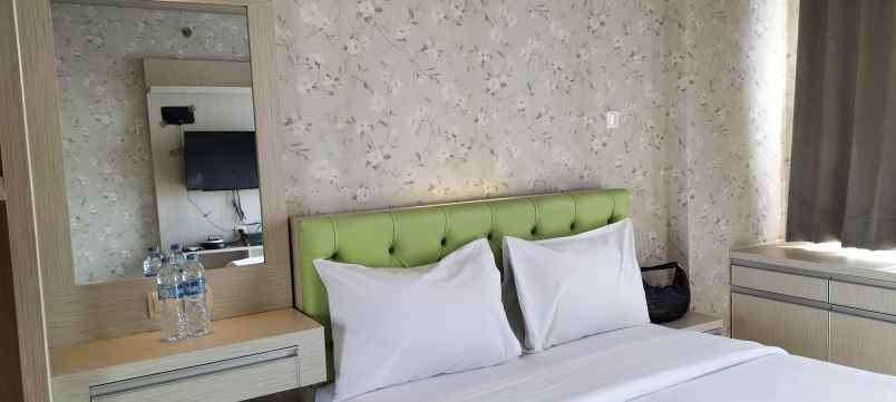 jual apartemen mustika golf residence type studio