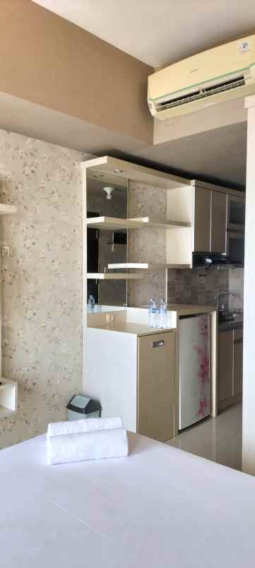 jual apartemen mustika golf residence type studio