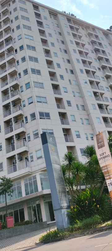 jual apartemen studio di mustika golf residence