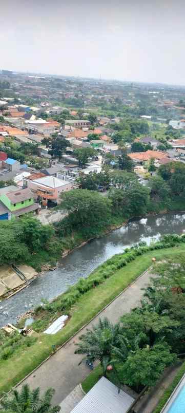 jual apartemen studio di mustika golf residence