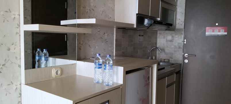 jual apartemen studio di mustika golf residence