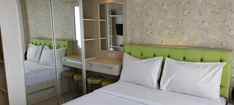 jual apartemen studio di mustika golf residence