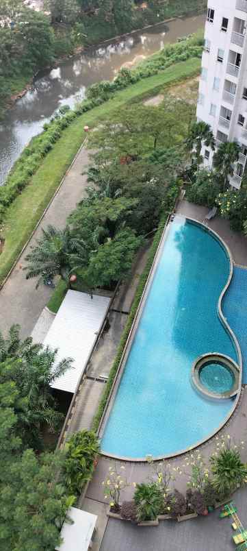 jual apartemen studio di mustika golf residence