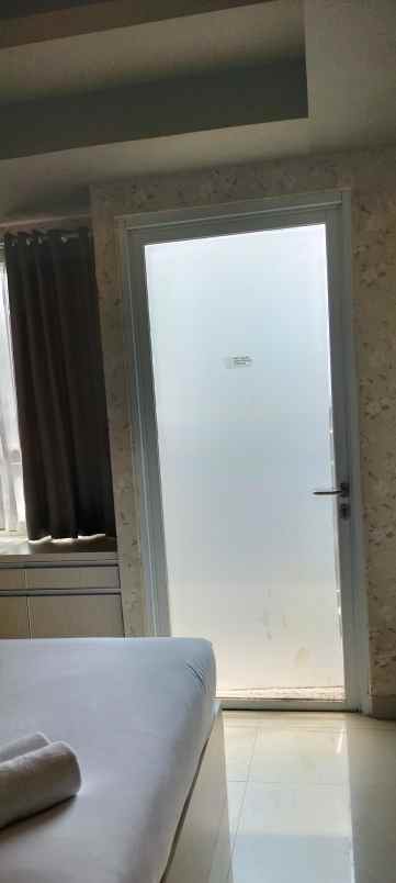 jual apartemen studio di mustika golf residence