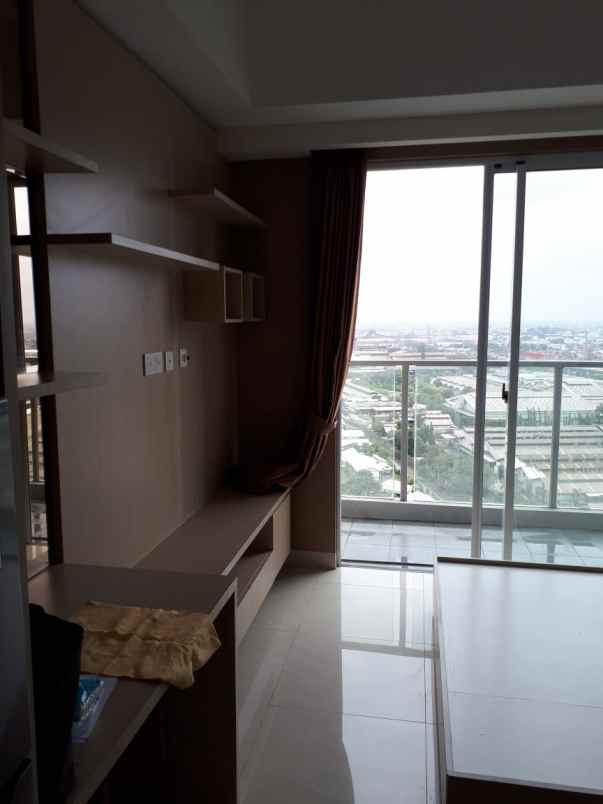 jual apartemen studio sedayu city kelapa gading