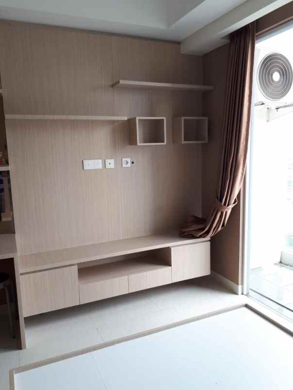 jual apartemen studio sedayu city kelapa gading