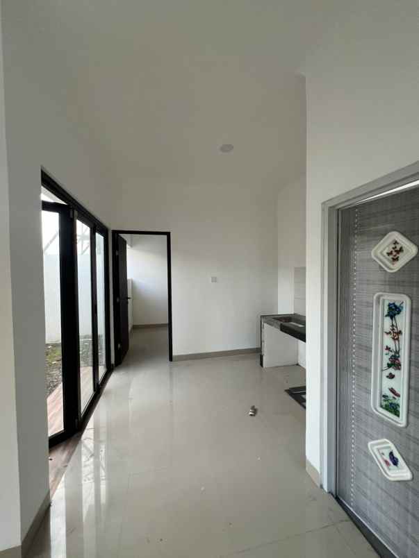 jual bu rumah 2 lantai lokasi super strategis cilegon