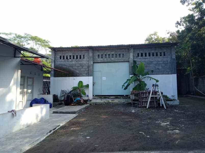 jual cepat gudang di bantul yogyakarta