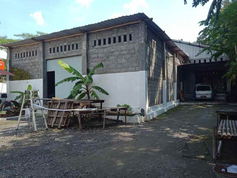 jual cepat gudang di bantul yogyakarta