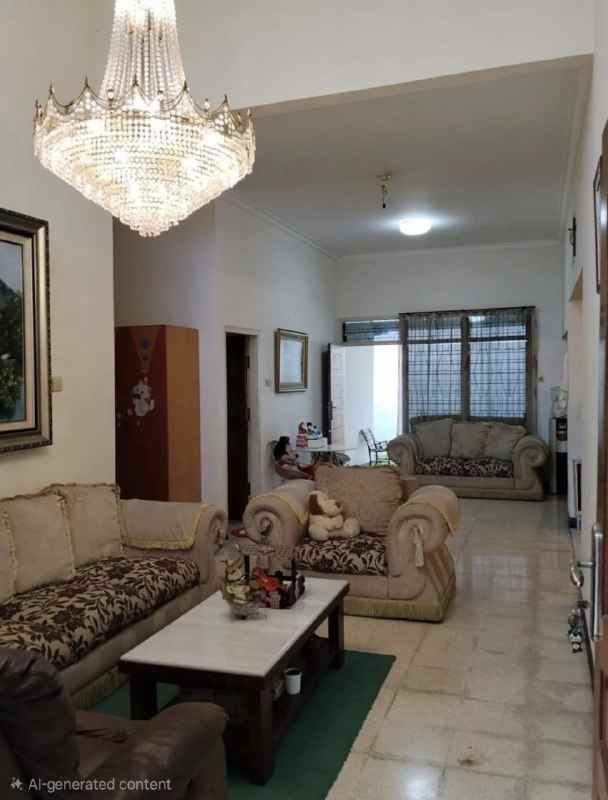 jual cepat murahhh rumah kertajaya indah strategis