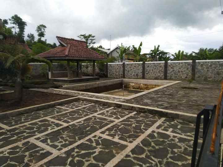 jual cepat rumah semi villa