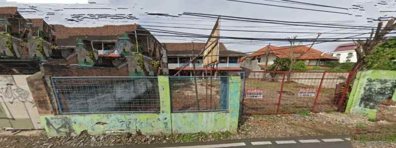 jual cepat tanah komersil hunian di pondok labu