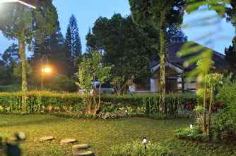 jual cepat villa di ciater highland resort