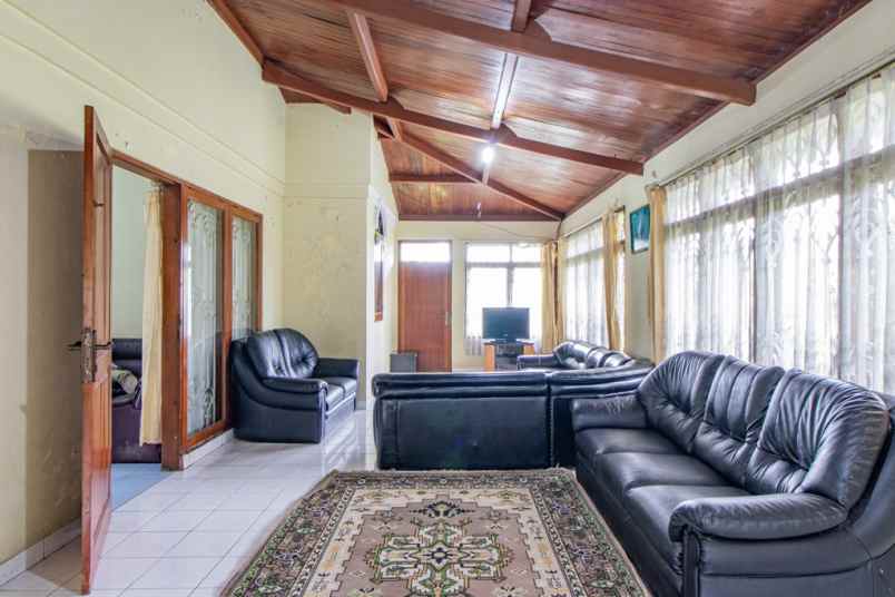 jual cepat villa di ciater highland resort