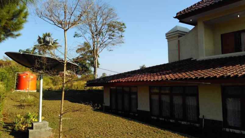 jual cepat villa di ciater highland resort