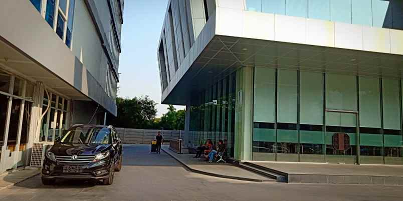 jual dan sewa office space arcade business center pik