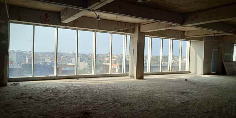 jual dan sewa office space arcade business center pik