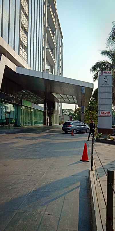 jual dan sewa office space arcade business center pik