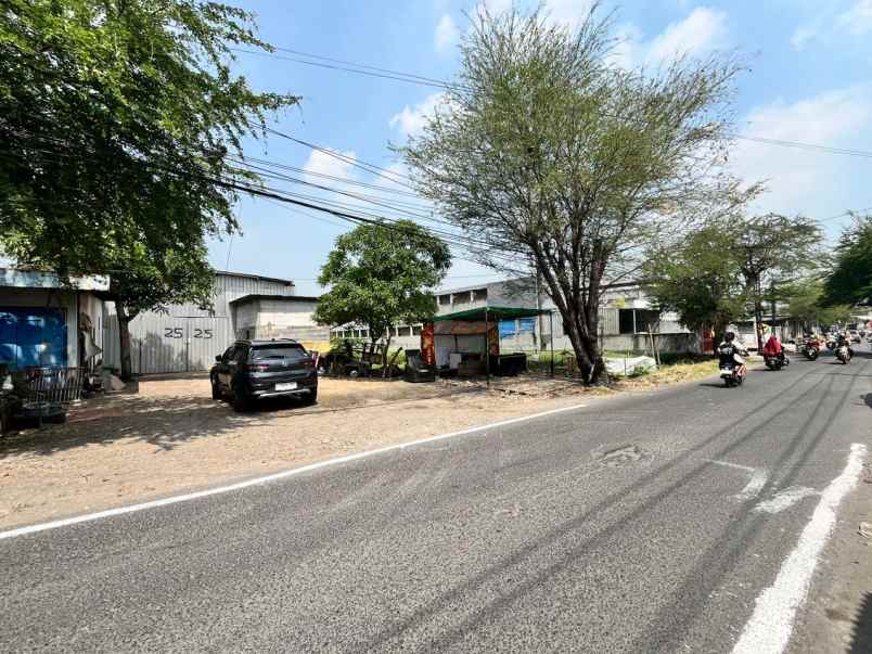 jual gudang siap pakai di daerah lakarsantri surabaya