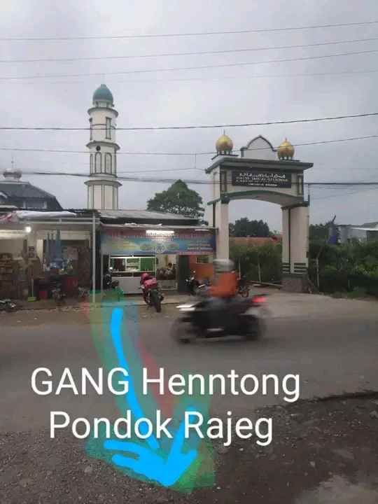 jual kontrakan 6 pintu