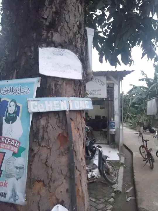 jual kontrakan 6 pintu