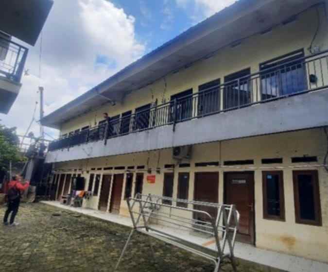 jual kosan jl langgar ii kemiri muka depok