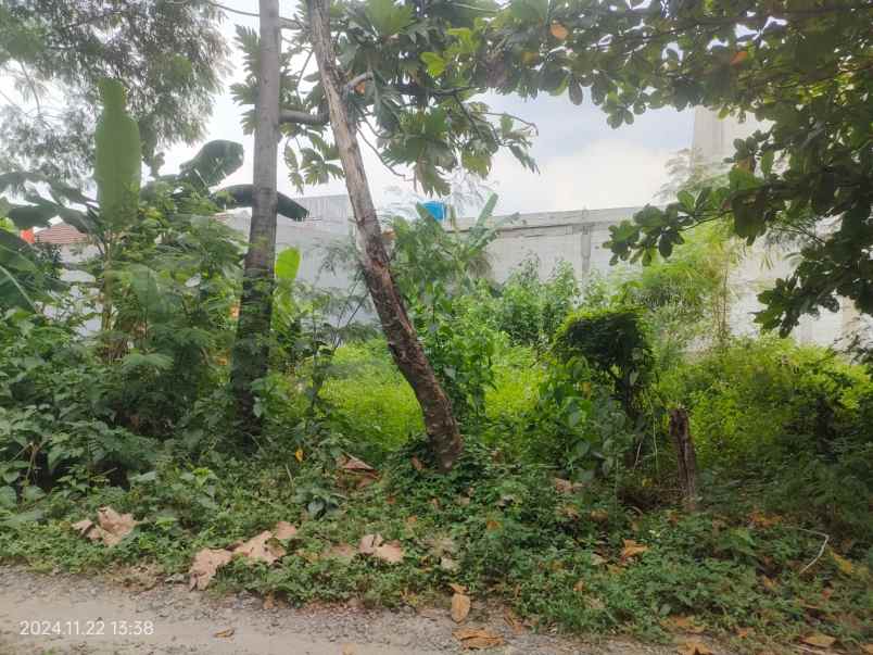 jual murah kavling dprd dki