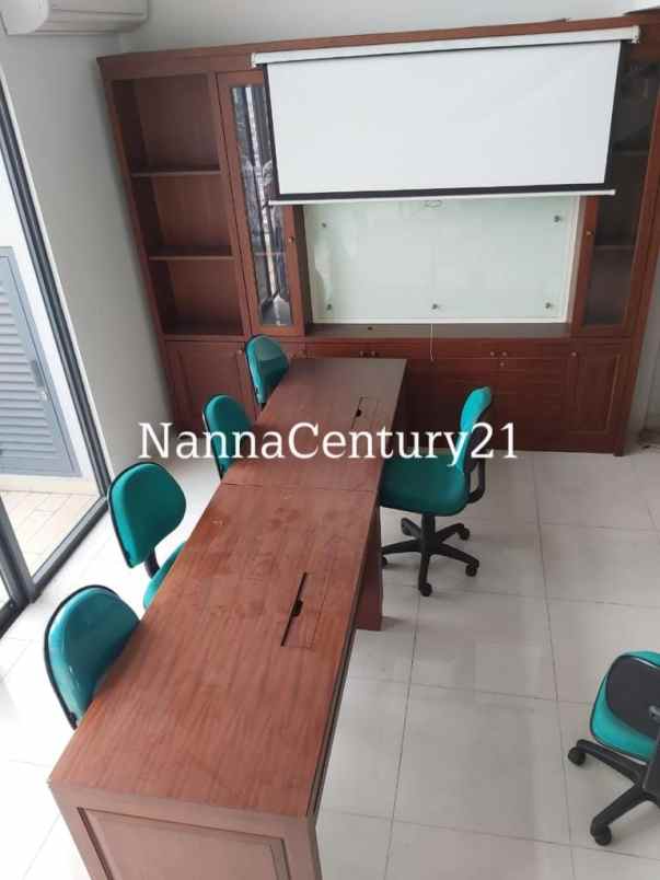 jual office soho pancoran jakarta selatan