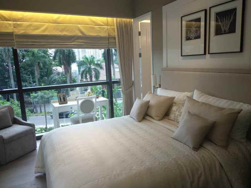 jual one park residence luxury full furnished