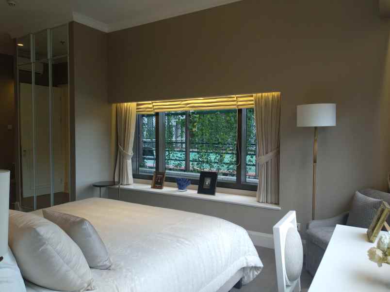 jual one park residence luxury full furnished