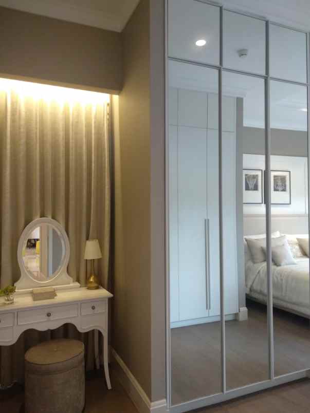 jual one park residence luxury full furnished