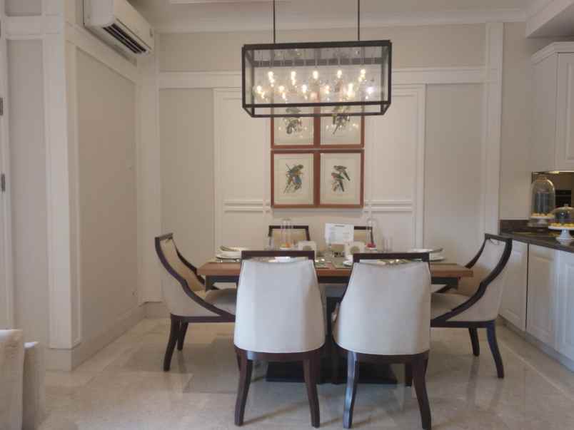 jual one park residence luxury full furnished